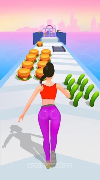 Crazy Diner: Cooking Game - скриншот 2