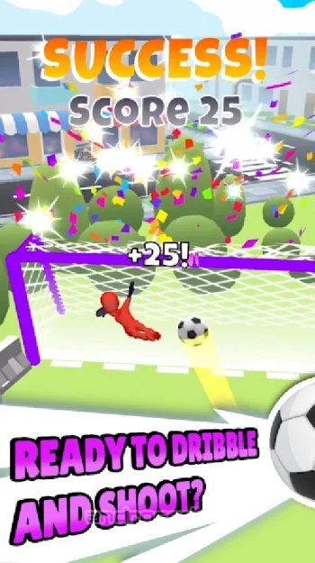 Crazy Kick! - скриншот 2
