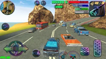 Crazy Miami Online - скриншот 2