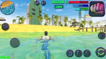 Crazy Miami Online - скриншот 4
