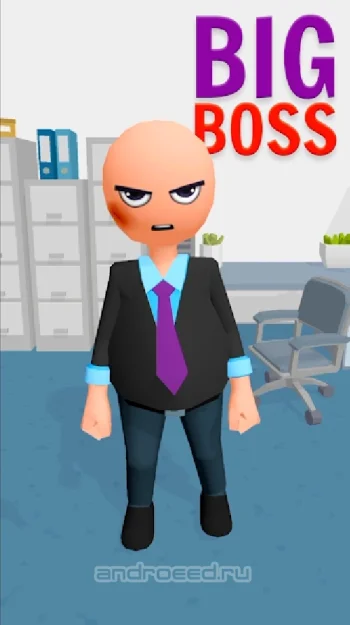 Crazy Office - драка в офисе! - скриншот 5