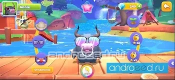 Crazy pet Island - скриншот 1