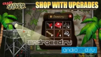 Crazy Sapper 3D - скриншот 1