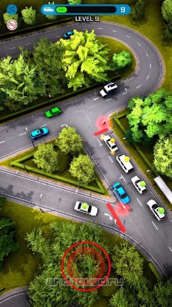 Crazy Traffic Control - скриншот 1