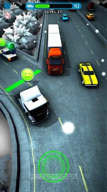 Crazy Traffic Control - скриншот 2