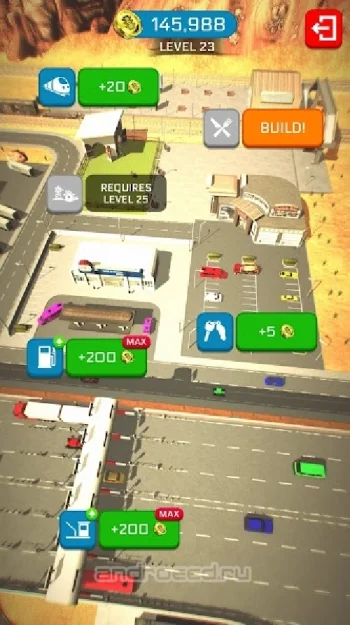 Crazy Traffic Control - скриншот 3