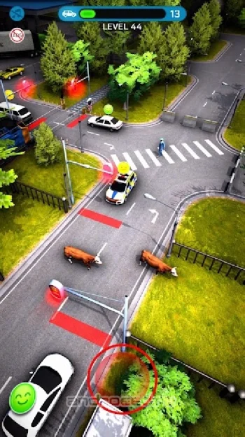 Crazy Traffic Control - скриншот 4