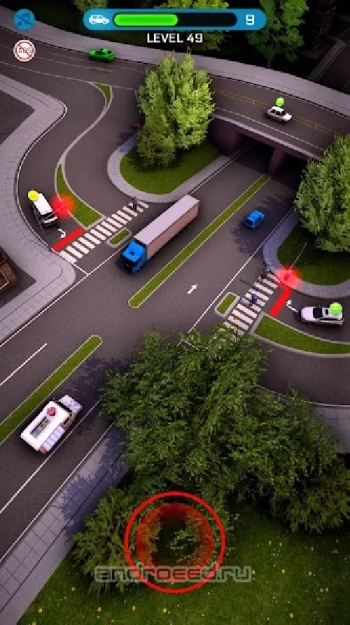 Crazy Traffic Control - скриншот 5