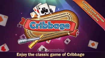 Cribbage Deluxe - скриншот 1