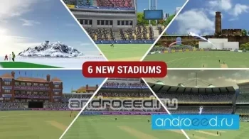 Cricket Hungama 2016 - скриншот 4