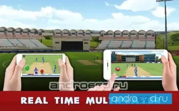 Cricket Hungama 2016 - скриншот 1