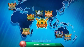 Cricket League - скриншот 5