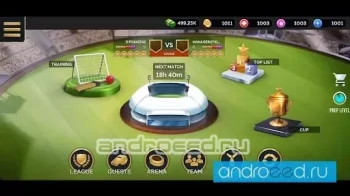 Cricket Manager Pro 2022 - скриншот 1
