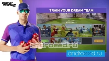 Cricket Manager Pro 2022 - скриншот 5