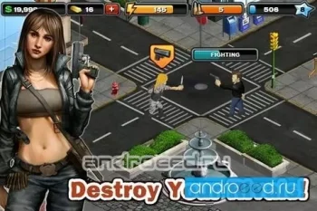 Crime City - скриншот 3