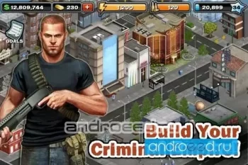 Crime City - скриншот 1