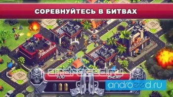 Crime Coast: Mafia Wars - скриншот 2