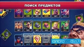 Crime Coast: Mafia Wars - скриншот 4