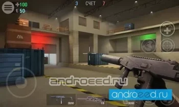 Crime Revolt - Online Shooter - скриншот 4