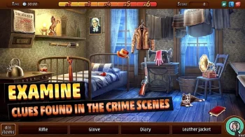 Criminal Case: Mysteries of the Past! - скриншот 2