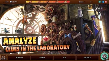 Criminal Case: Mysteries of the Past! - скриншот 3