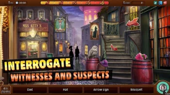 Criminal Case: Mysteries of the Past! - скриншот 4