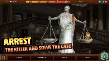 Criminal Case: Mysteries of the Past! - скриншот 5