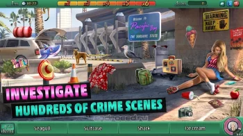 Criminal Case: Pacific Bay - скриншот 1
