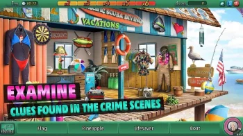 Criminal Case: Pacific Bay - скриншот 2