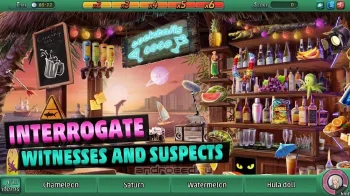 Criminal Case: Pacific Bay - скриншот 4