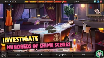 Criminal Case: Save the World! - скриншот 1