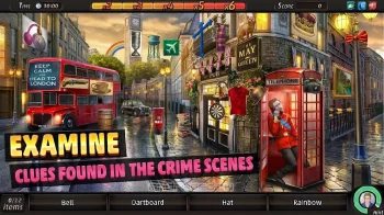 Criminal Case: Save the World! - скриншот 2