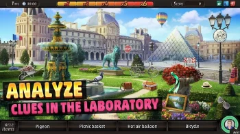 Criminal Case: Save the World! - скриншот 3