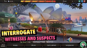 Criminal Case: Save the World! - скриншот 4