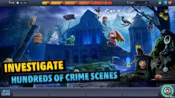 Criminal Case: Supernatural Investigations - скриншот 2
