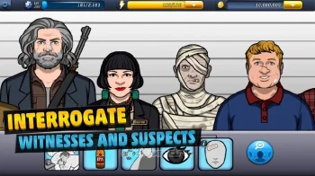 Criminal Case: Supernatural Investigations - скриншот 3