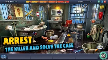 Criminal Case: Supernatural Investigations - скриншот 4