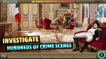 Criminal Case: Travel in Time - скриншот 1