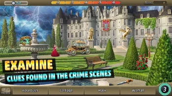 Criminal Case: Travel in Time - скриншот 2
