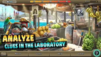 Criminal Case: Travel in Time - скриншот 3