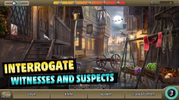 Criminal Case: Travel in Time - скриншот 4