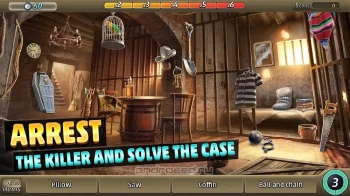 Criminal Case: Travel in Time - скриншот 5