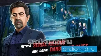 Criminal Minds: The Mobile Game - скриншот 2