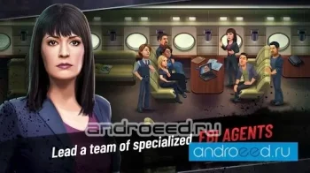Criminal Minds: The Mobile Game - скриншот 4