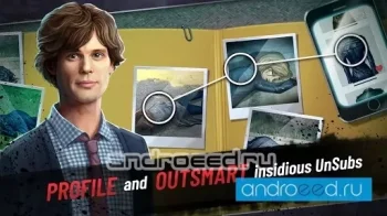 Criminal Minds: The Mobile Game - скриншот 1