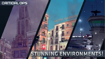 Critical Ops: Multiplayer FPS - скриншот 5