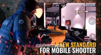 Critical Ops: Reloaded - скриншот 1