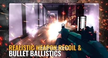 Critical Ops: Reloaded - скриншот 2