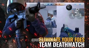 Critical Ops: Reloaded - скриншот 3