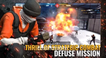 Critical Ops: Reloaded - скриншот 4